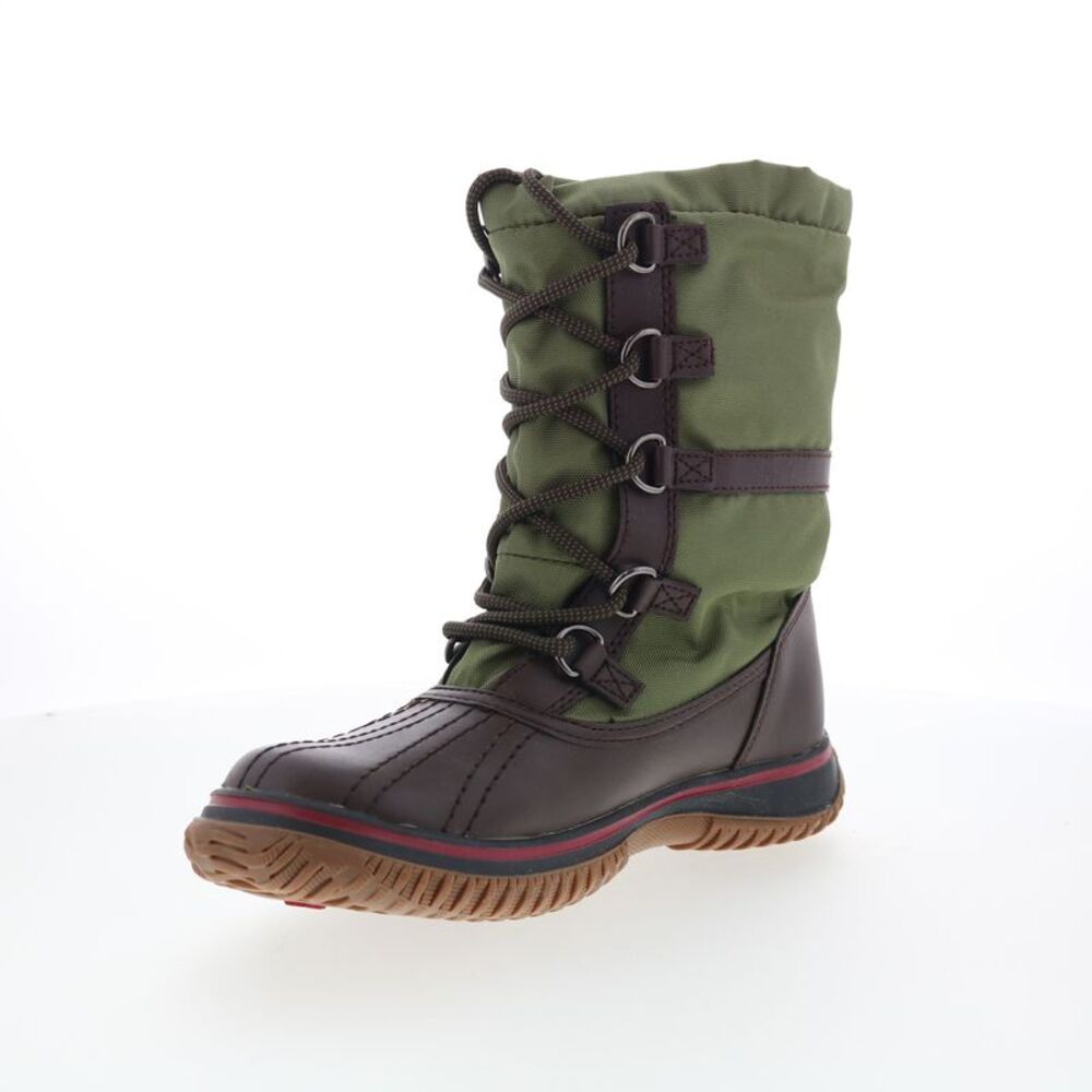Pajar Womens Aviva Green Boots (NWT) - Picture 4 of 7